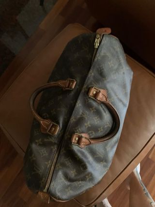 Bolso Louis Vuitton - Marrón
