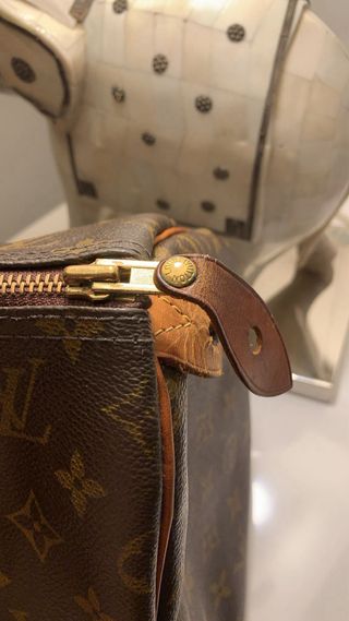 Bolso Louis Vuitton - Marrón