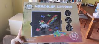 Mosaicolor Luminoso Art Planet