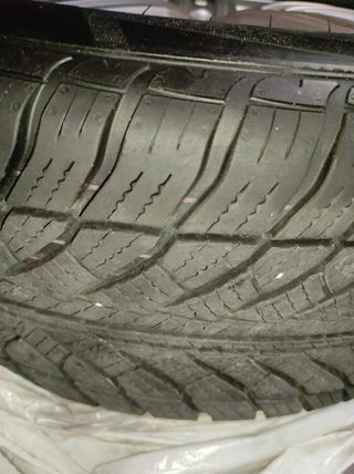 4 Ruedas completas Audi A4 