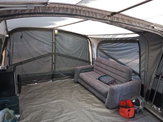 Carro Tienda Isabella Camp-let Passion  