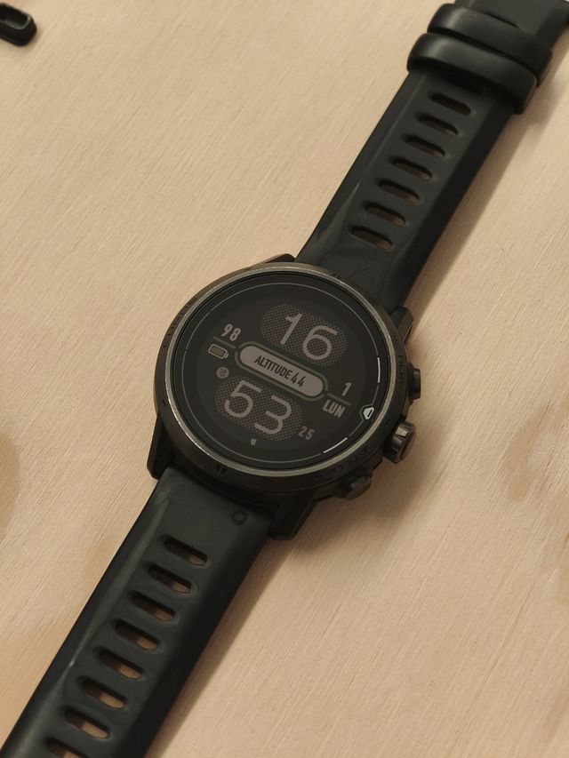 Coros Apex Pro - Reloj deportivo