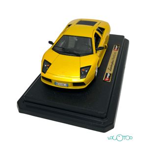 Lamborghini Murciélago Burago - Coche escala