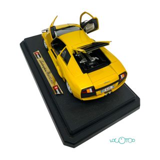 Lamborghini Murciélago Burago - Coche escala
