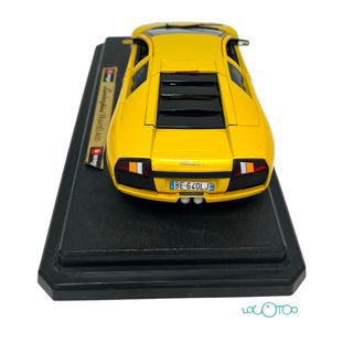 Lamborghini Murciélago Burago - Coche escala