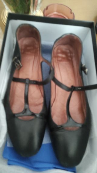 Zapatos Hispanitas negros