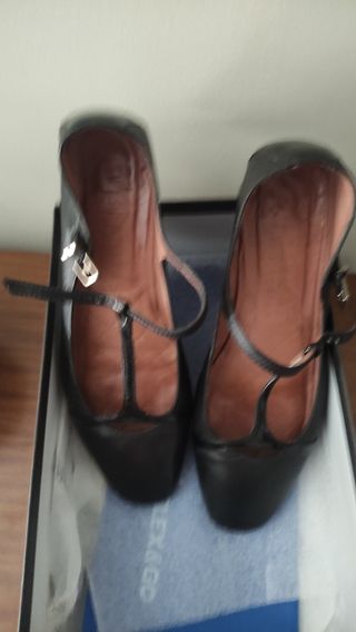 Zapatos Hispanitas negros