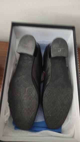 Zapatos Hispanitas negros