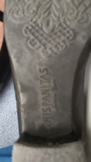 Zapatos Hispanitas negros