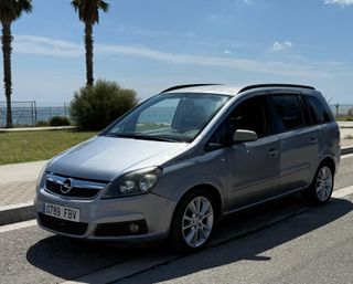 Opel Zafira 2007