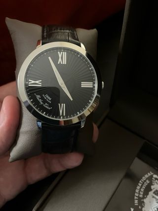 Reloj Mathey-Tissot 42mm cuarzo