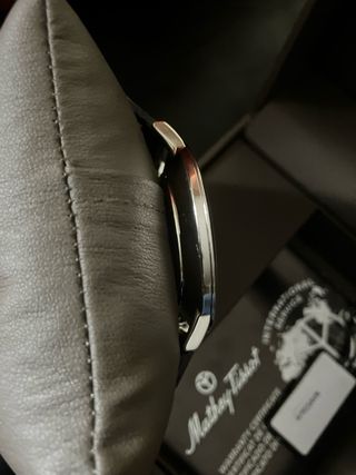 Reloj Mathey-Tissot 42mm cuarzo