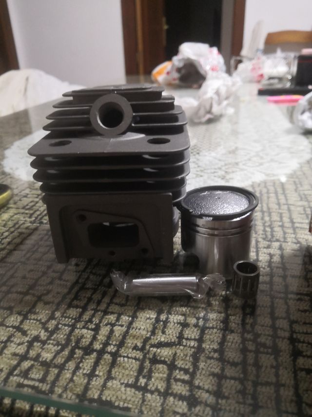 Kit cilindro pistón Bisheng