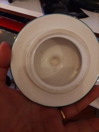 3 Vasi Albarello Ceramica Bassano