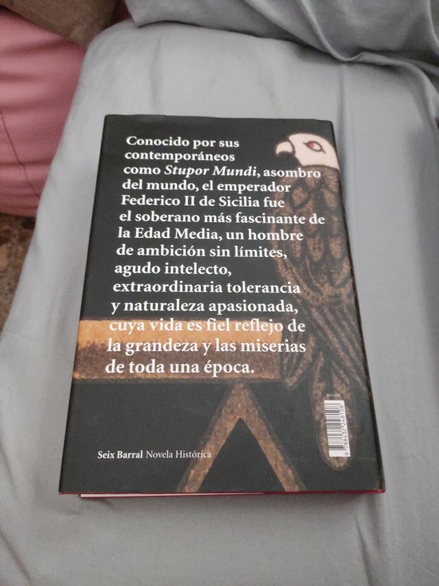 El halcón de Palermo