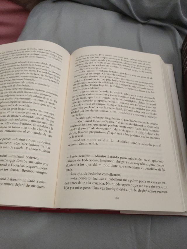 El halcón de Palermo