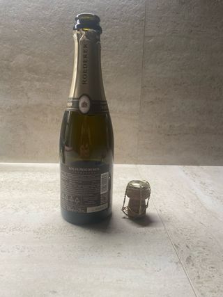 Champagne Louis Roederer  245 Bottiglia Vuota