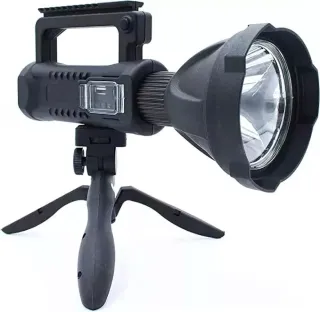 Torcia Ricaricabile 25000W Professionale 20000 LM