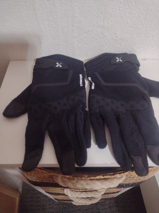 Guantes ciclismo GEL - 2 pares