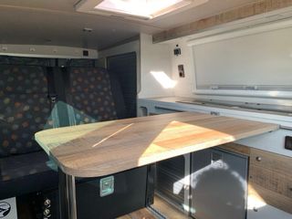mercedes w639 vito camper