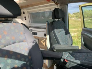 mercedes w639 vito camper