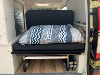 mercedes w639 vito camper
