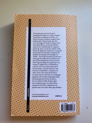 Libro de buen amor