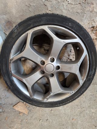 2 Llantas 18" Ford Focus mk2 