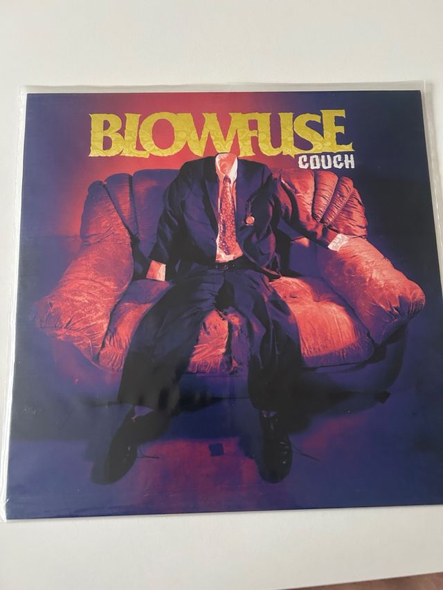 LP Blowfuse - Couch