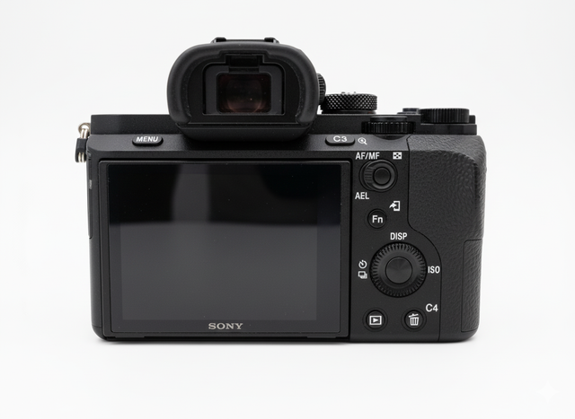 ÚLTIMA OFERTA - SONY ALPHA 7 II - POR SOLO 500€ !!