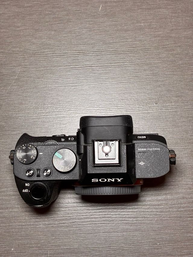 ÚLTIMA OFERTA - SONY ALPHA 7 II - POR SOLO 500€ !!