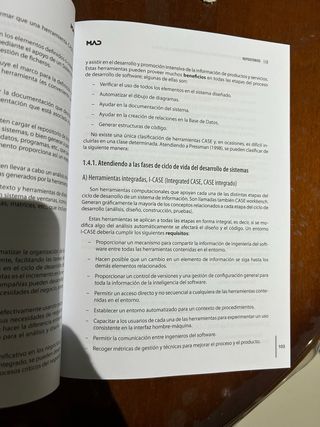Lote de 4 Libros Técnico Aux. Informática MAD 2025