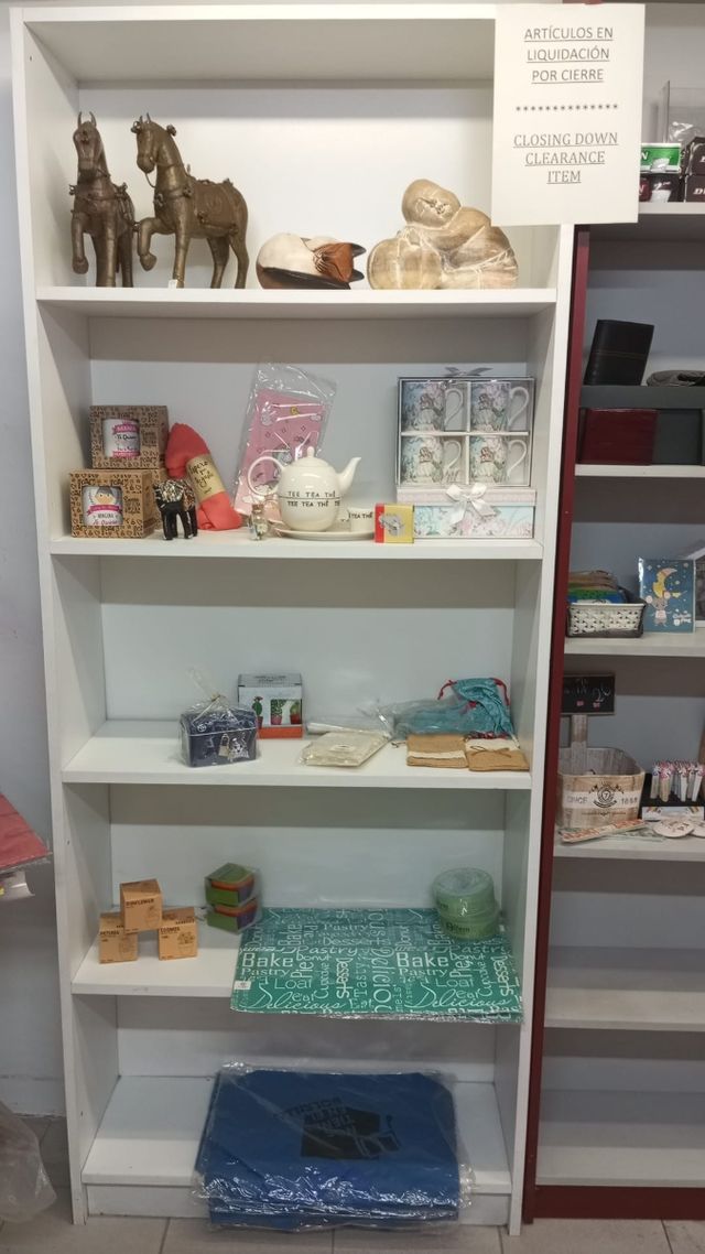 Traspas/alquiler Local Comercio en C/ Corbeta,Calp