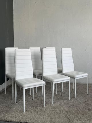 Sillas de comedor nuevas - oferta