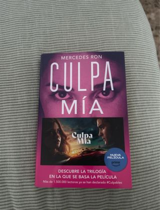 Culpa mía