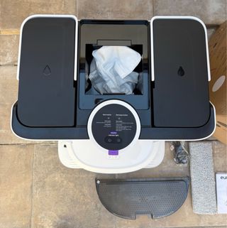EUREKA J20 Robot Aspirador y Fregasuelos