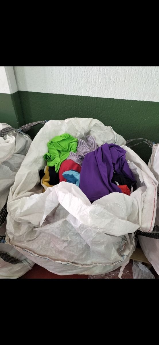 Lote de Ropa usada Variedad 