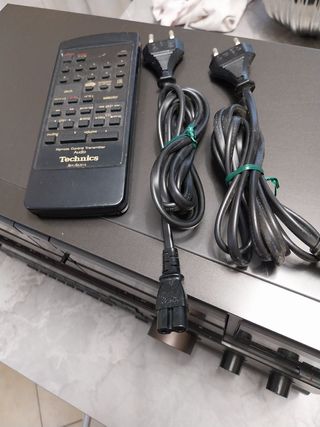 Technics SA-GX100 + Stereo Deck