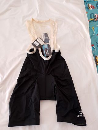 Culotte ciclismo Spiuk