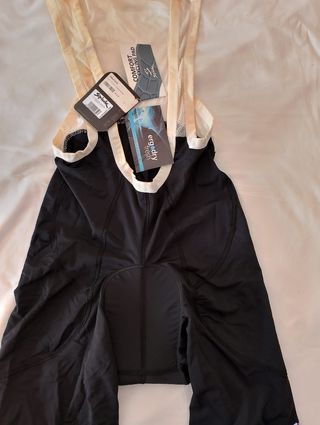 Culotte ciclismo Spiuk