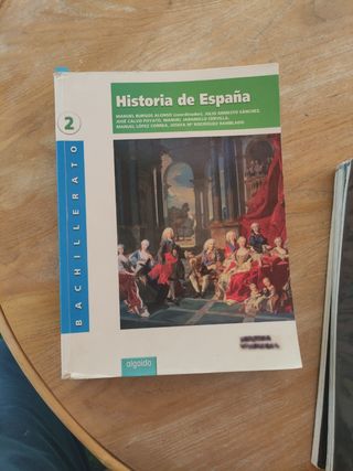 Historia de España 2 (Spanish Edition)