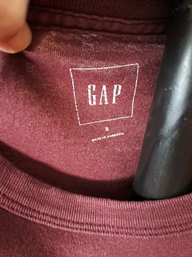 Camiseta GAP