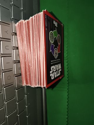 Juego Cartas Star Wars Topps El Camino del Jadi