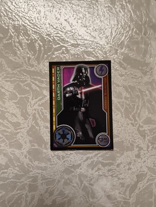 Juego Cartas Star Wars Topps El Camino del Jadi