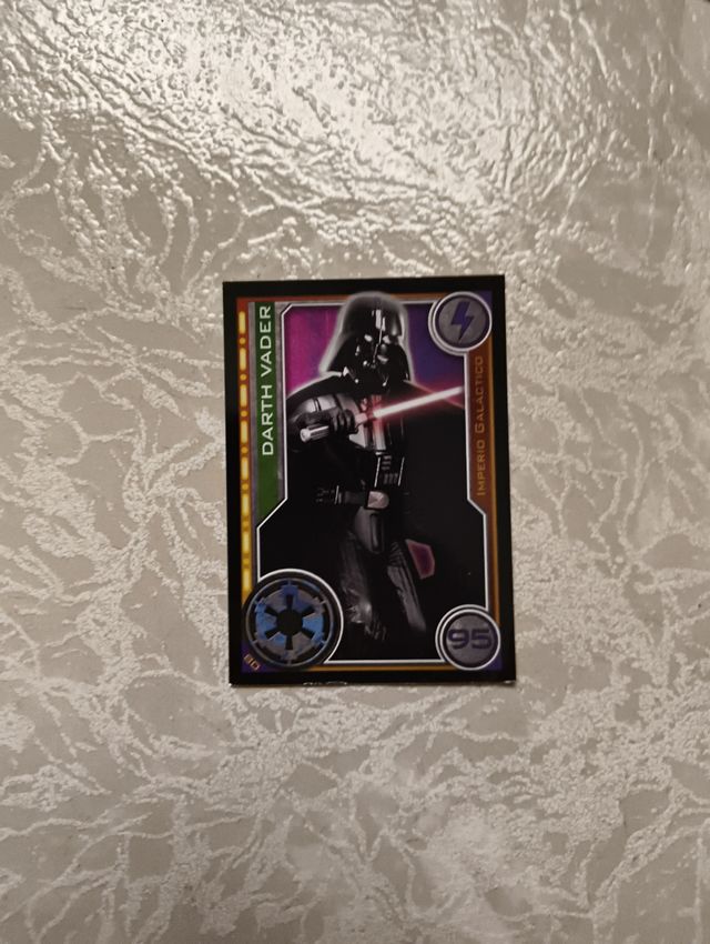 Juego Cartas Star Wars Topps El Camino del Jadi
