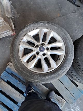 Llantas Ford Focus 4 llantas 