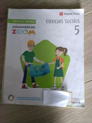 CIENCIAS DA NATUREZA 5 (COMUNIDADE ZOOM)