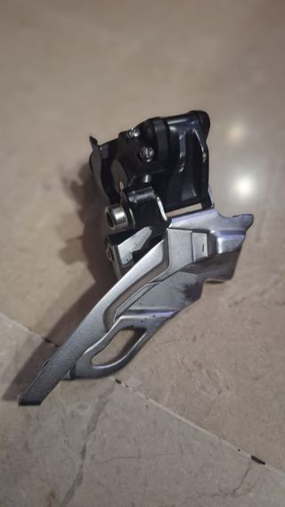 Cambio Shimano Deore 3v