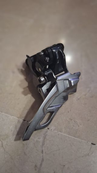 Cambio Shimano Deore 3v