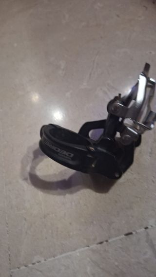 Cambio Shimano Deore 3v